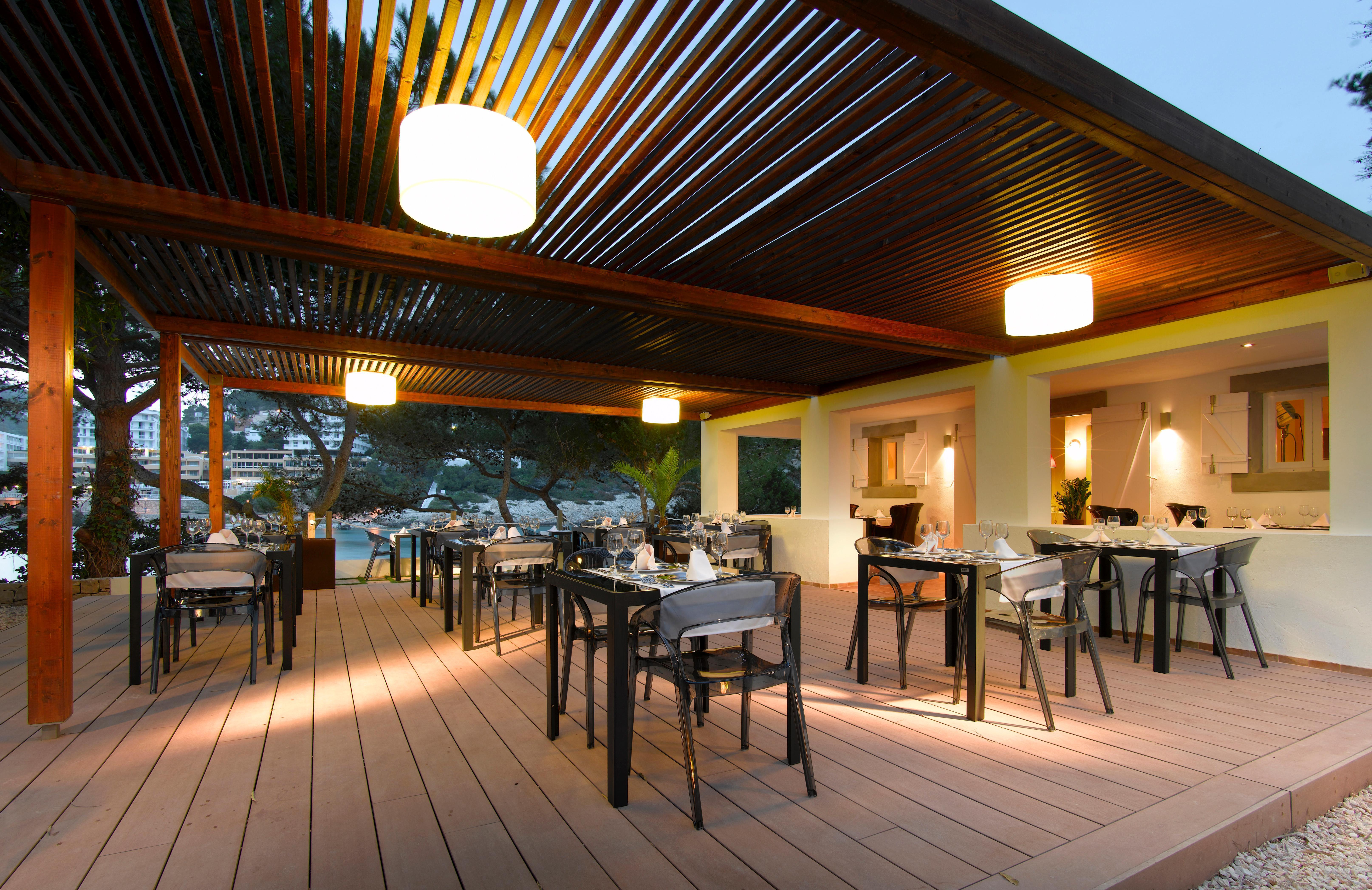 Palladium Hotel Cala Llonga - Adults Only Bagian luar foto