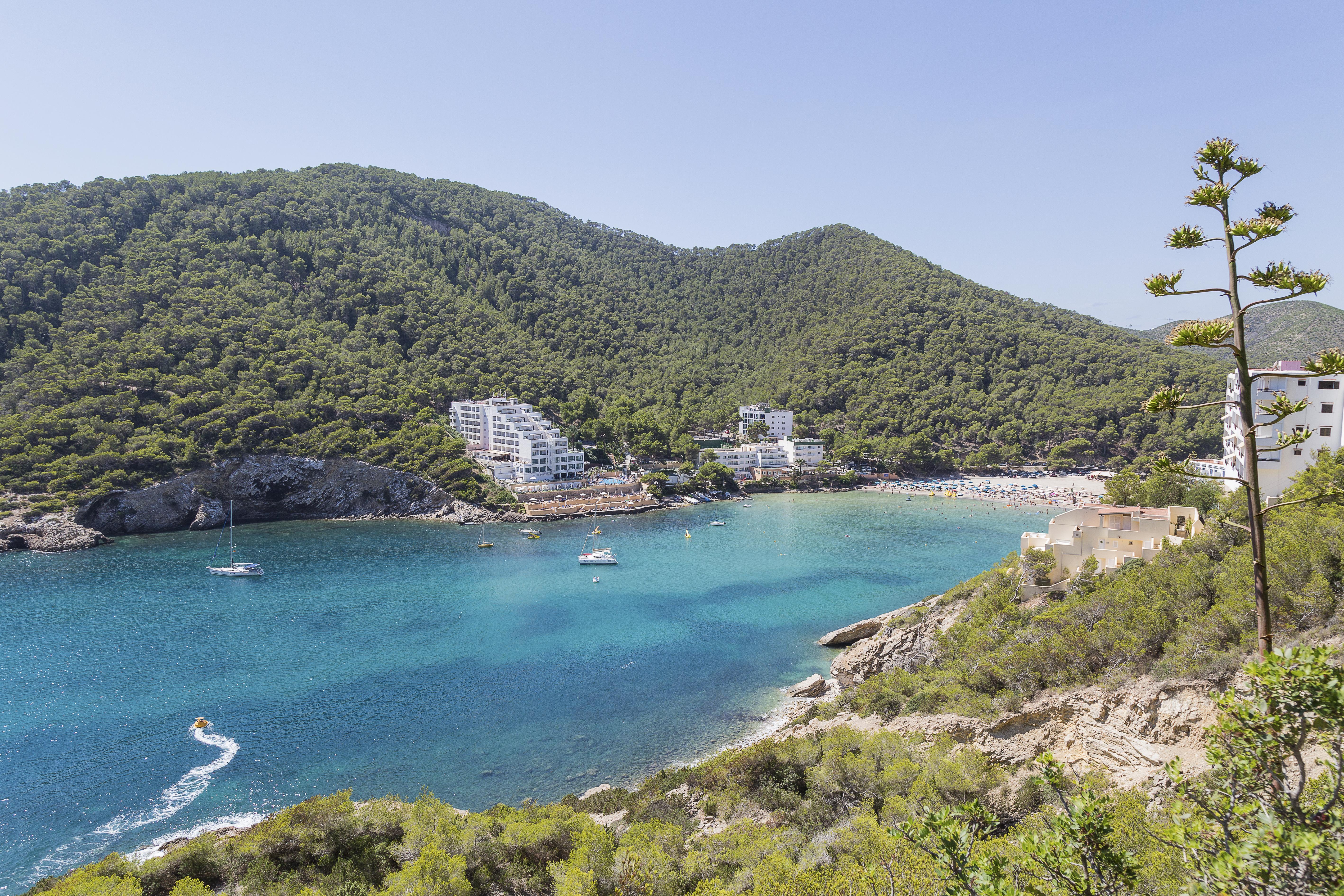 Palladium Hotel Cala Llonga - Adults Only Bagian luar foto