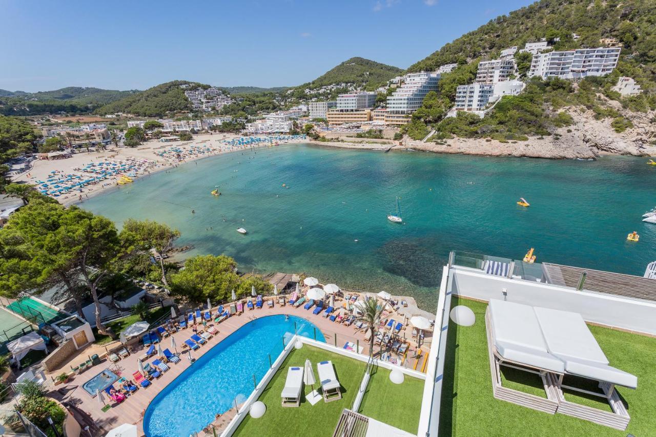 Palladium Hotel Cala Llonga - Adults Only Bagian luar foto