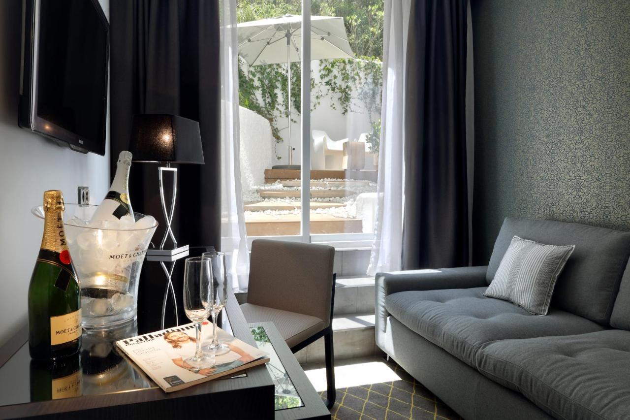 Palladium Hotel Cala Llonga - Adults Only Bagian luar foto