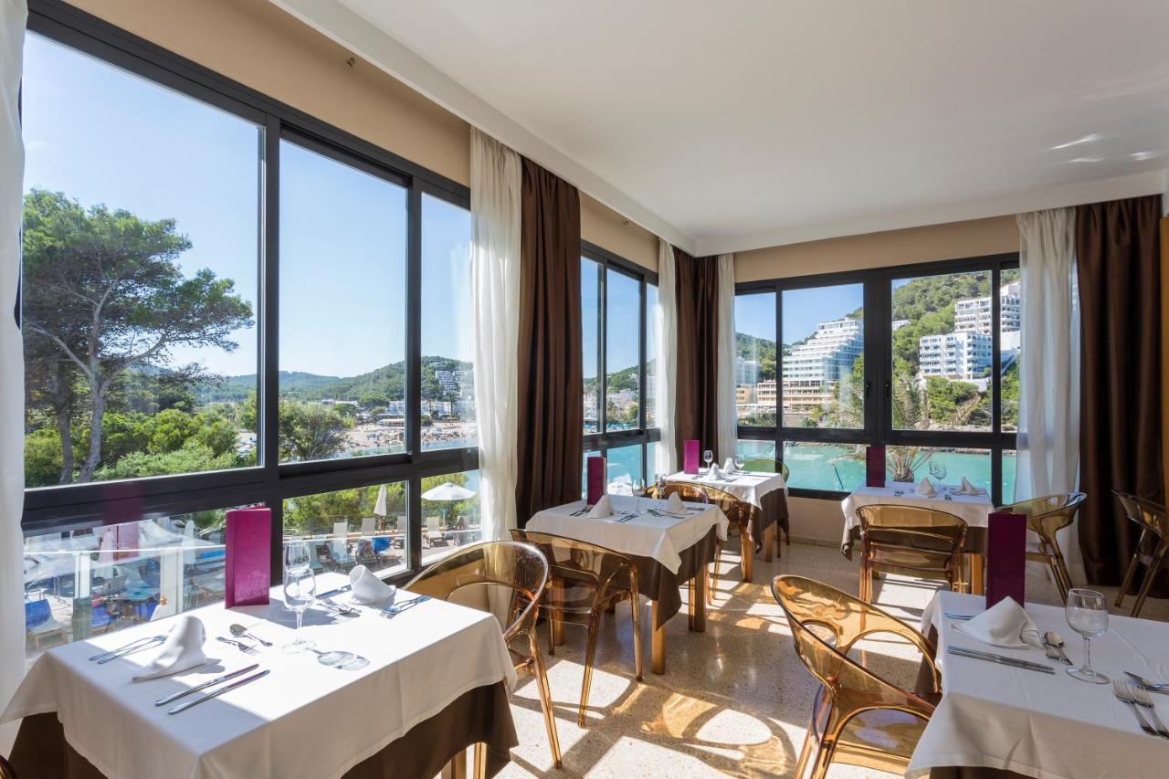 Palladium Hotel Cala Llonga - Adults Only Bagian luar foto