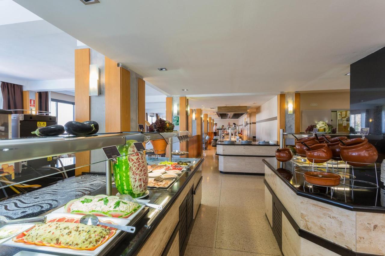 Palladium Hotel Cala Llonga - Adults Only Bagian luar foto