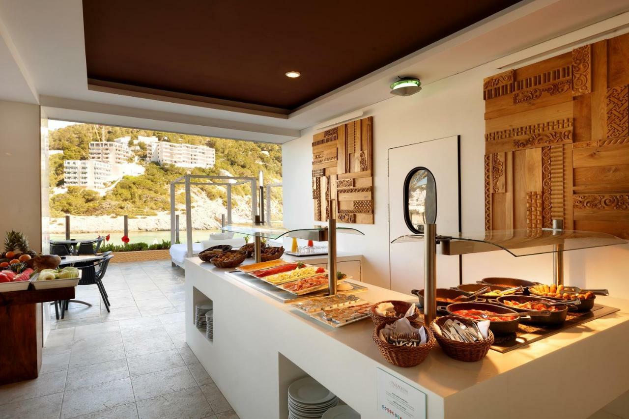 Palladium Hotel Cala Llonga - Adults Only Bagian luar foto