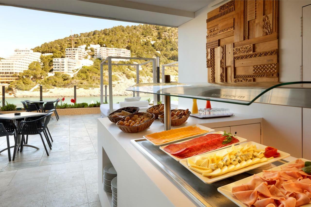 Palladium Hotel Cala Llonga - Adults Only Bagian luar foto